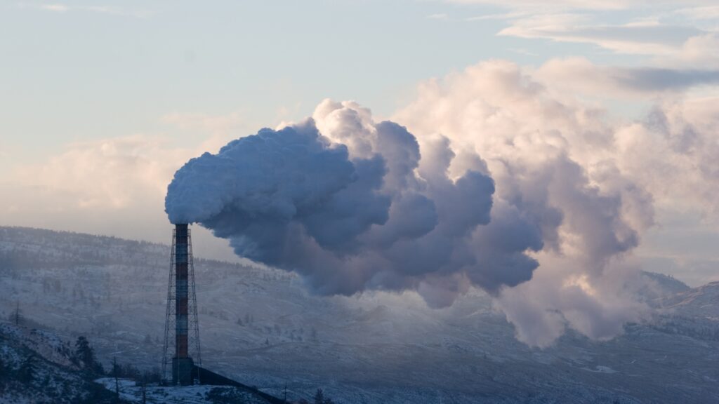 Amidst snowy hills and industrial smoke, our PBPK models boost ESG efforts for 2024.