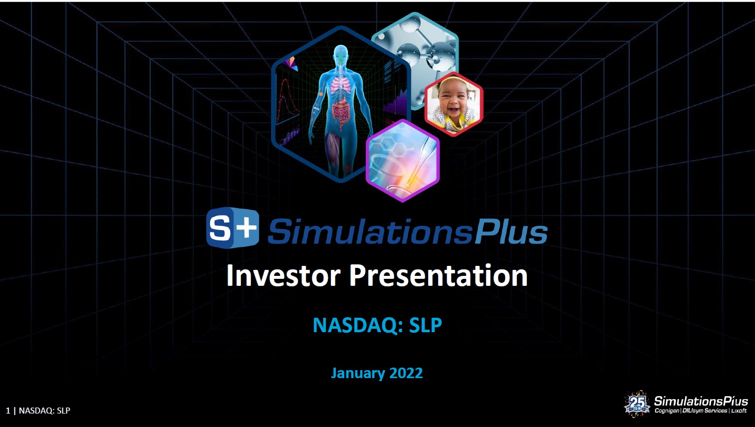 conference investor presentation