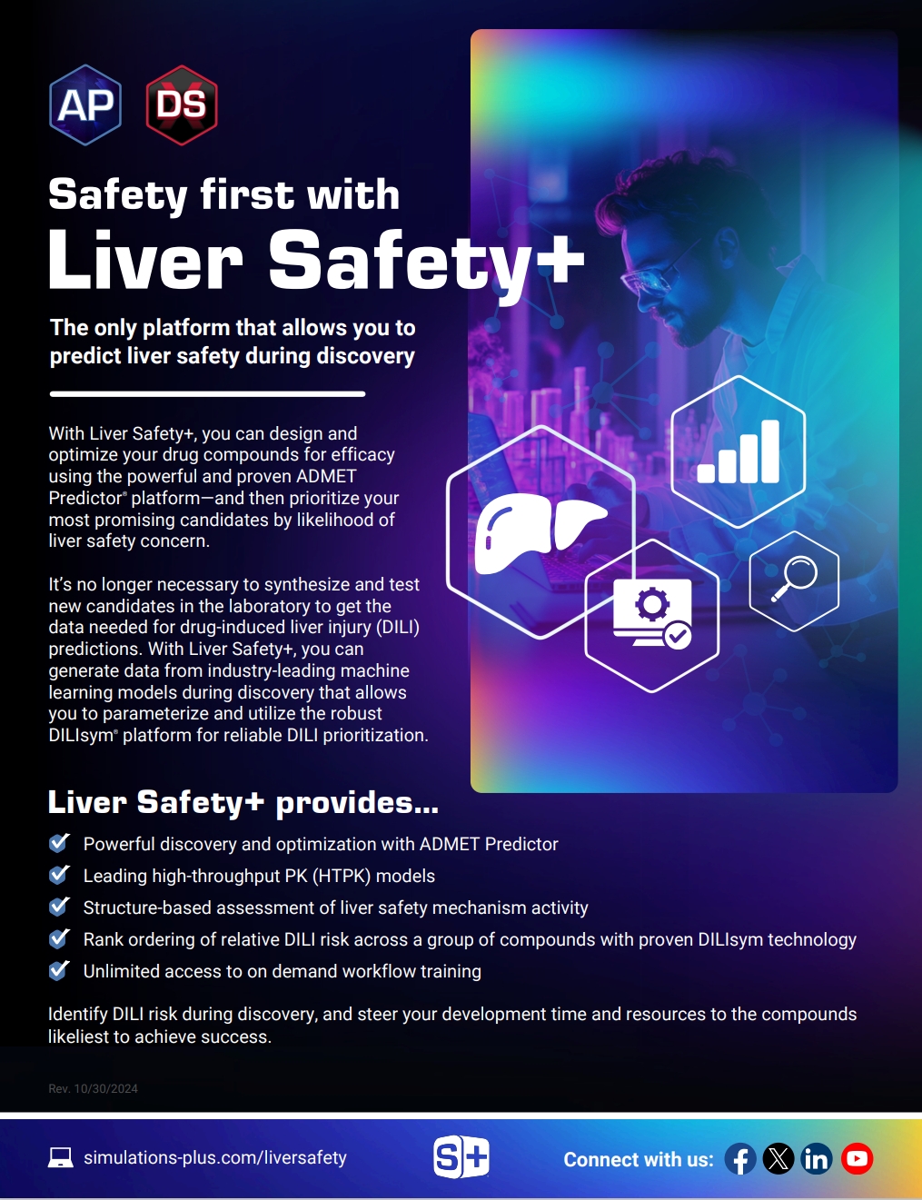 Liver Safety Flyer