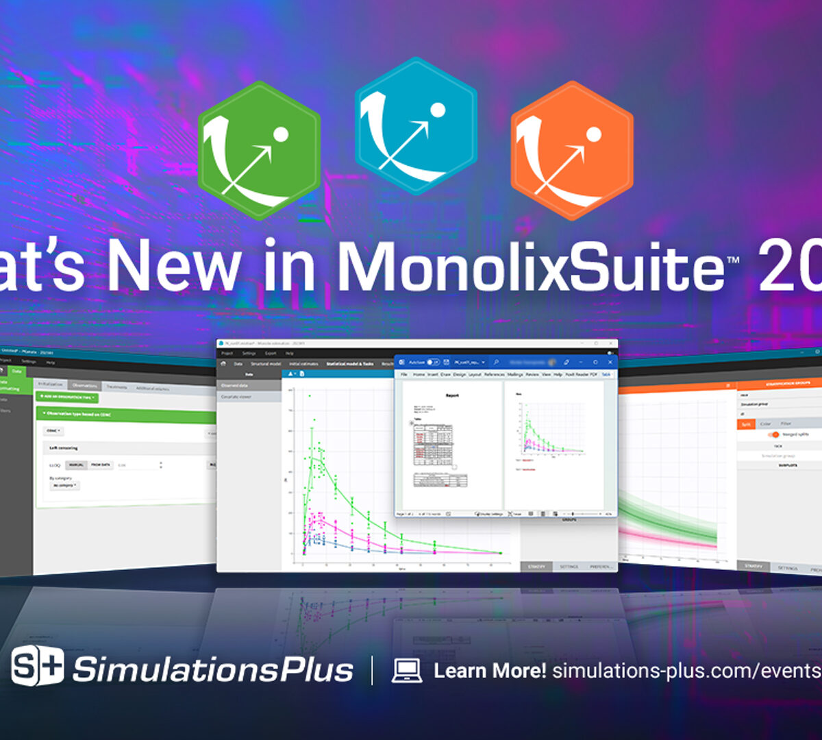 What’s New in MonolixSuite 2023